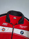 BMW Motorrad Motorsport SMR World Superbike Team Milwaukee Racing Fleece (XL)