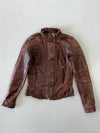 ZSuper Premium Original Leather Jacket (Xs)