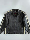 Steve & Berry Premium Original Leather Jacket (XL)
