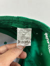 DEKRA Logo Cap – Kelly Green/White, Embroidered (Adjustable)