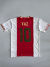 Adidas | Ajax Amsterdam Home Jersey 2022/23 | Red & White (M)