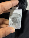 Champion Black Big C Logo Fleece Joggers (W:32) (L:40)