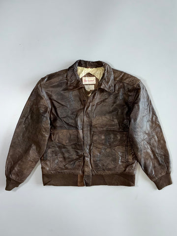 Bechamel Premium Original Pure Leather Jacket (M)