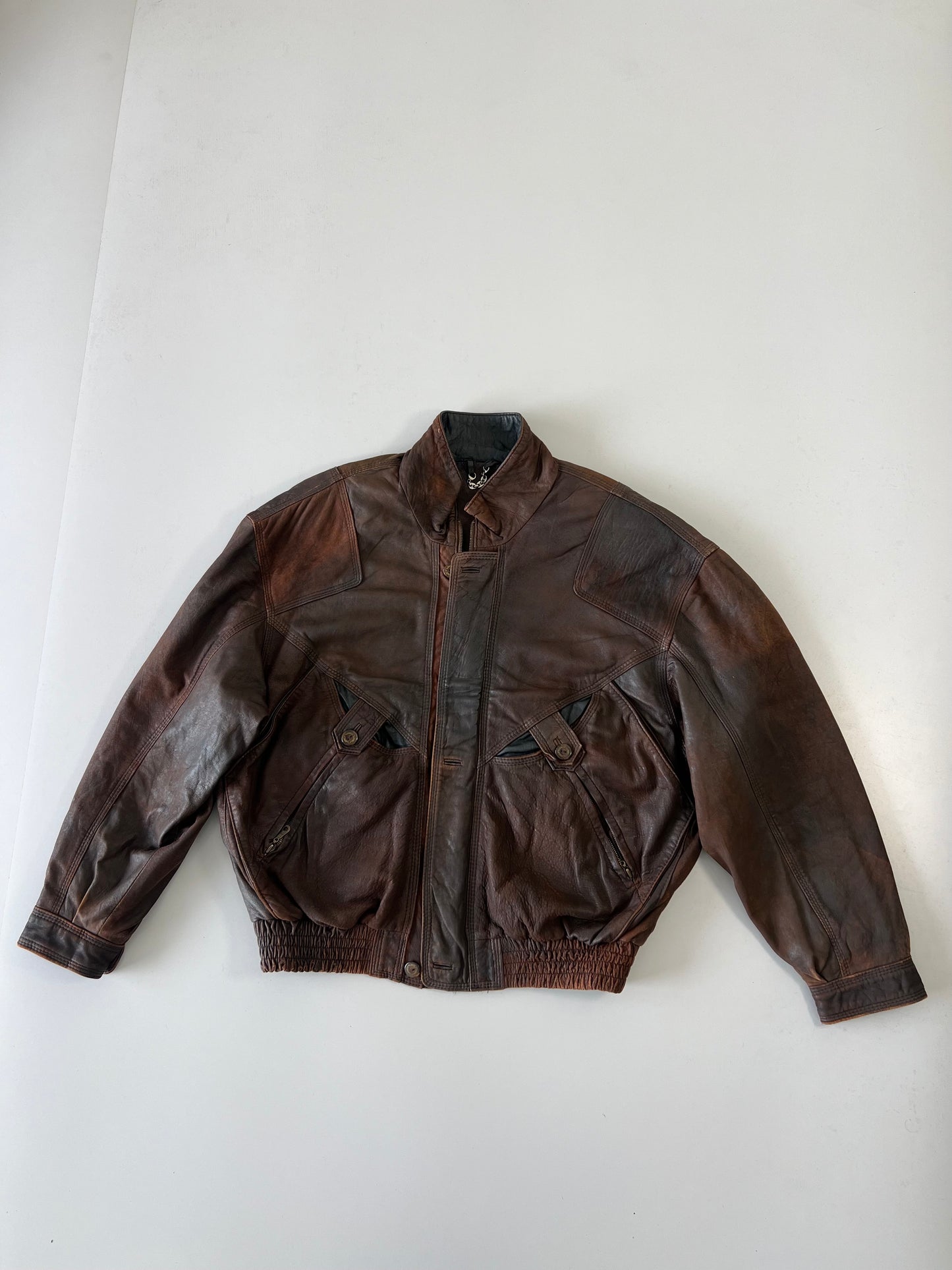 Zuper Premium Original Leather (RARE) (XL)
