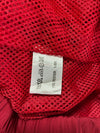 Jaguar | Vintage Red & Navy Racing Harrington Jacket | (XL)