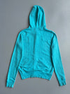 Polo Ralph Lauren | Zip Up Hoodie Teal | (XS)
