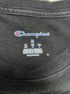Champion Track & Field “19” Black Graphic T-Shirt (M)