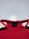 Honda “The Power of Dreams” Official Racing Tee in Red & Black (M)