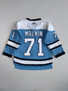 Reebok NHL | Pittsburgh Penguins Powder Blue #71 Hockey Jersey (M)
