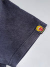 Jizo Bosatsu “JDXZO Grace & Fury” Japanese Skull & Demon Graphic Acid Wash T-Shirt (XL)