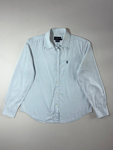 Ralph Lauren “Yarmouth” Custom Fit Button-Up Shirt (S/M)