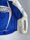 Icon ARC Mesh | Asphalt Technologies Perforated Leather | Mesh Moto Jacket (Paded)(XL)