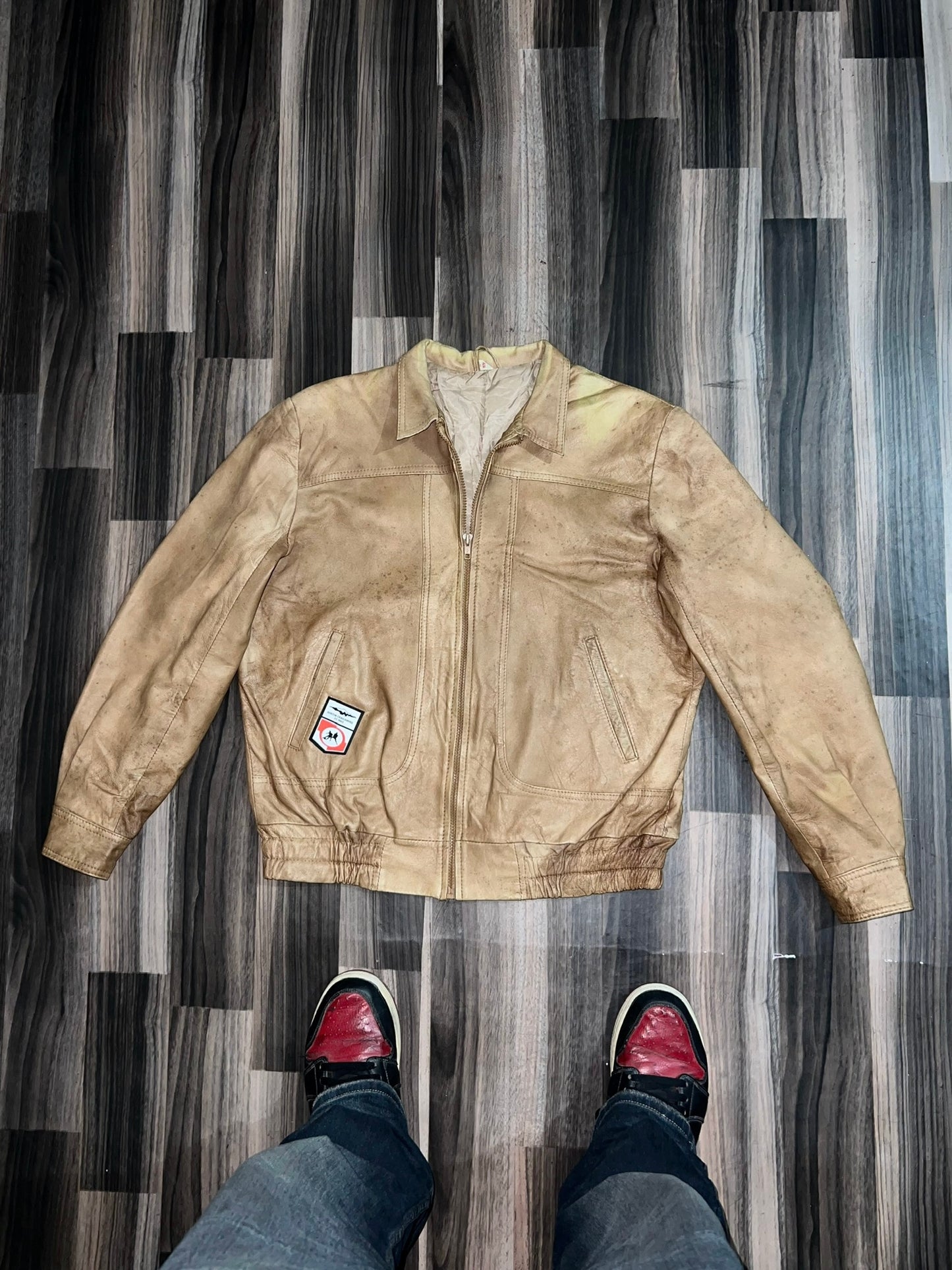 ZLeatherJacket (L)