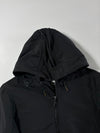 Roots Black Hooded Softshell Jacket (M)