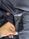 Dainese Blue/Silver Racing (Elbow padded) Leather Jacket (M)