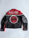 Lucky Strike Racing Pure Leather Jacket (L)