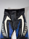 Vintage Alien Racetec Leather Motorcycle Racing Pants (W:34) (L:42)
