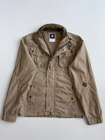 G-Star Raw Ripstop Utility Field Jacket (M)