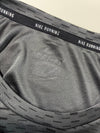 Nike Running Dri-FIT Engineered Mesh Performance T-Shirt – Charcoal Grey (XL)
