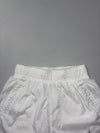 Nike Sportswear White Big Swoosh Woven Shorts (W:26) (L:17)