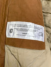 Carhartt WIP Original Active Hooded Hard Cotton Heavy Jacket (XL/2XL)