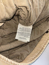Vintage Levi’s Sherpa Collar Canvas Trucker Heavy Jacket (L/XL)