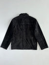 Bluegrass Premium Original Suede Leather Jacket (M)