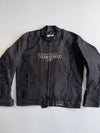ZFurygan Premium Performance Riding Jacket airvented(French|PADDED)– Black (XL/2XL)