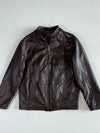 Roundtree Yorke Premium Original Leather Jacket (S)