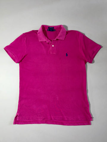 Ralph Lauren Classic Fit Pique Polo Women’s (M)