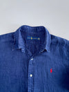 Polo Ralph Lauren Original Linen Shirt (L)