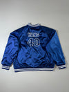 Ford | Navy Satin Varsity Bomber "Wang (2XL)
