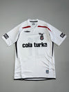 Umbro Beşiktaş (BJK) #31 E. Yanar Football Jersey (M/L)