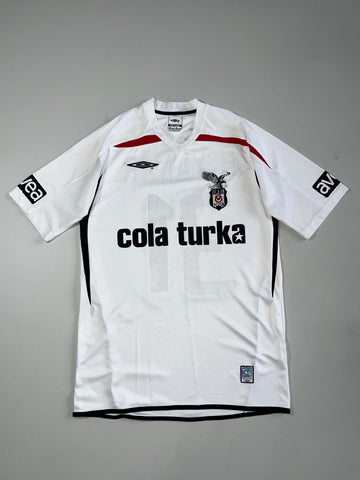 Umbro Beşiktaş (BJK) #31 E. Yanar Football Jersey (M/L)