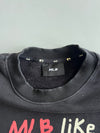 MLB Genuine Merchandise NY Yankees Graphic Crewneck Sweatshirt (M)