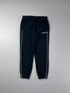 New Balance Logo Tape Jogger Sweatpants (W:33) (L:37.5)