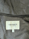 Carhartt WIP Black Nimbus Pullover Anorak Jacket (M)