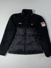 Ellesse | Ski Sherpa Fleece Puffer Jacket  (L)