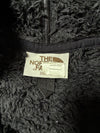 The North Face Black Sherpa Fleece Hoodie (XL)