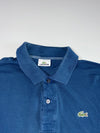 Lacoste Classic Blue Pique Polo Shirt (2XL/3XL)