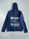Joma Football Club Sponsor Full-Zip Hoodie (M)