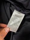 Vintage Reebok Puffer Vest Black  Gilet (L)