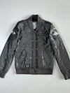 Jizo-Bosatsu Graphic Bomber Jacket (M)