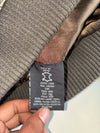 Gipsy by Mauritius Distressed Brown Leather Jacket (Xs)