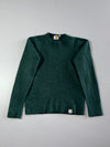 Carhartt Forest Green Knit Crewneck Sweater (XXS)
