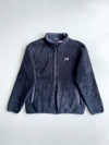 Millet Navy Sherpa Fleece Zip Jacket (L)