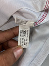 Adidas | Nebraska Huskers Polo White (XL)