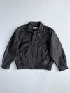 Vintage Henny Moreh Pure Leather Jacket (L)