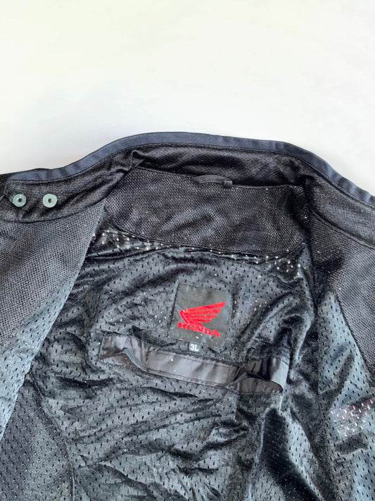 Honda HRC Mesh Original Moto Racing Jacket (L)