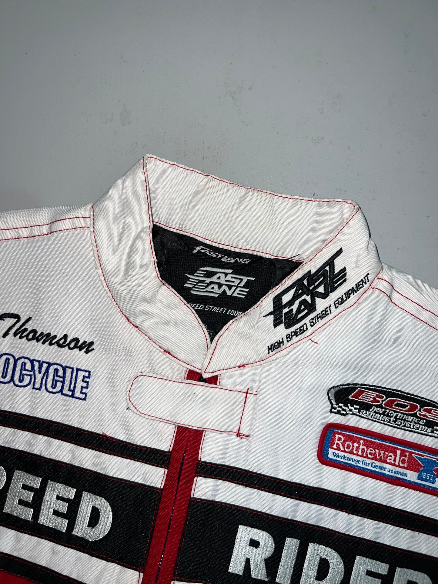 ZFast Lane Original Jacket (RARE)  (XS)